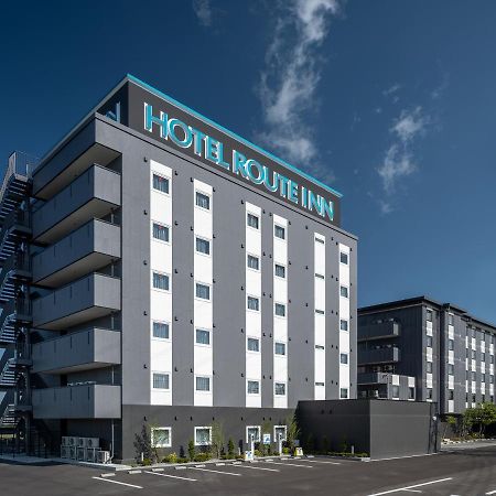 Hotel Route-Inn Saku Minami Inter Dış mekan fotoğraf
