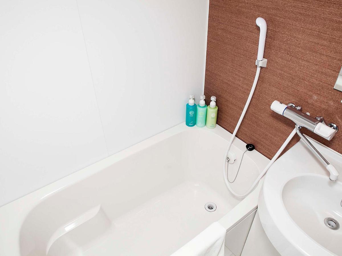 Hotel Route-Inn Saku Minami Inter Dış mekan fotoğraf