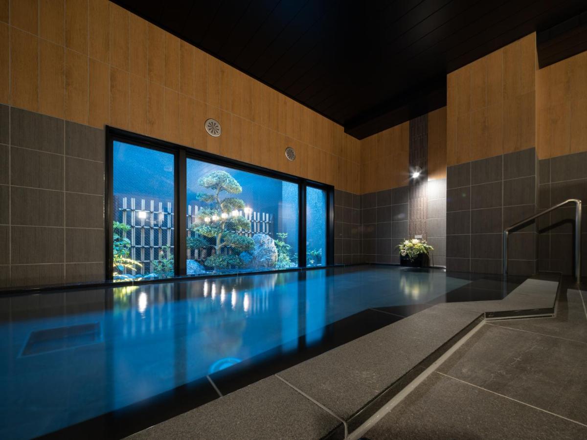 Hotel Route-Inn Saku Minami Inter Dış mekan fotoğraf