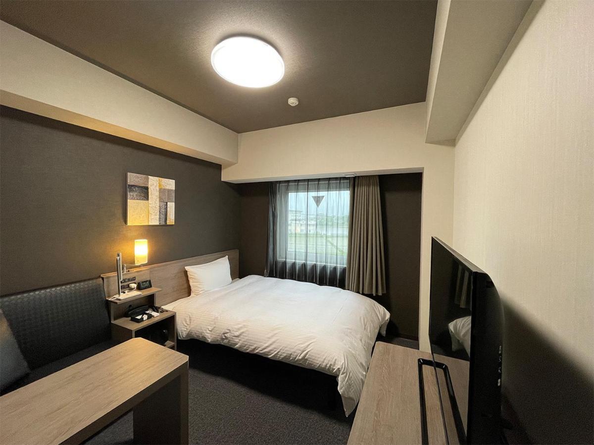 Hotel Route-Inn Saku Minami Inter Dış mekan fotoğraf