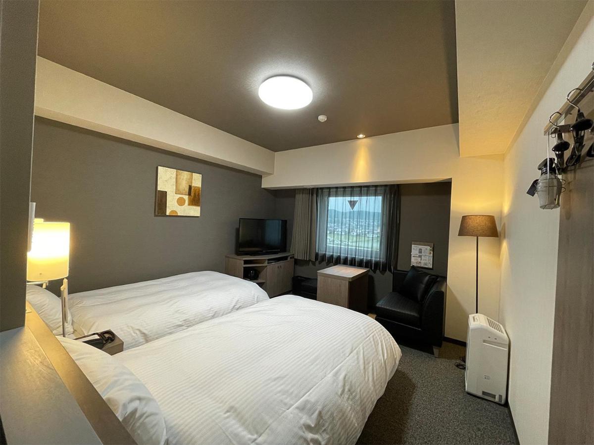 Hotel Route-Inn Saku Minami Inter Dış mekan fotoğraf
