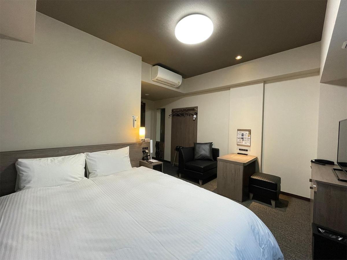 Hotel Route-Inn Saku Minami Inter Dış mekan fotoğraf