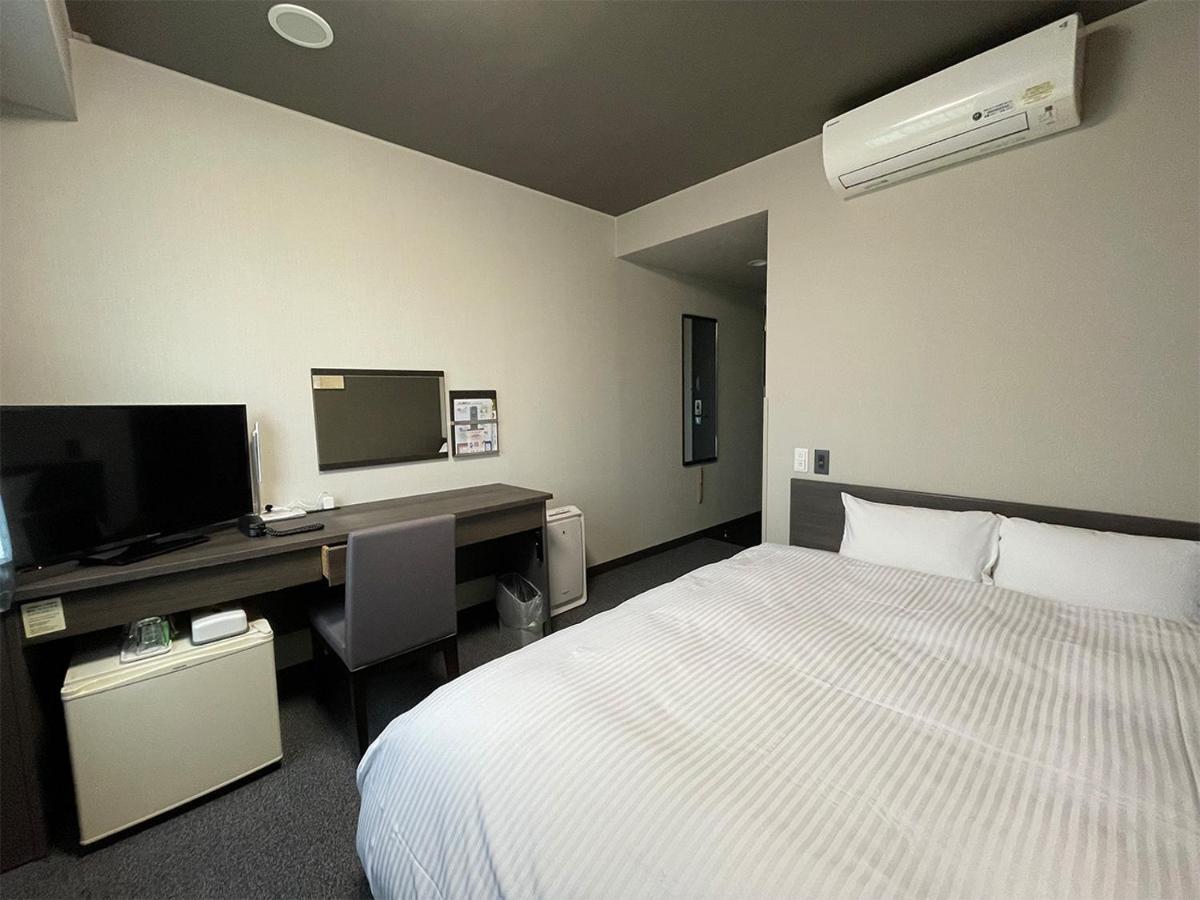 Hotel Route-Inn Saku Minami Inter Dış mekan fotoğraf