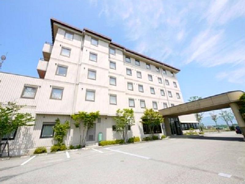 Hotel Route-Inn Saku Minami Inter Dış mekan fotoğraf